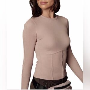 Alp N Rock Layne Crew Long Sleeve